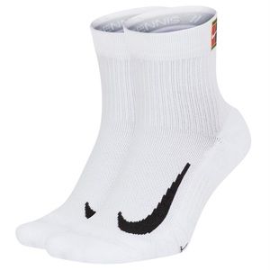 Nike Multiplier Max Ankle Socks (2 pair)